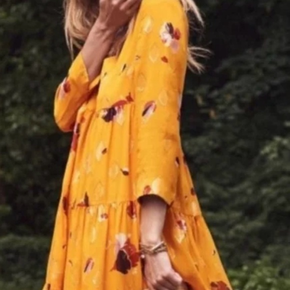 Sezane Aura Dress - Picture 4 of 10